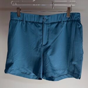 Under Armour Women's Blue Athletic Shorts